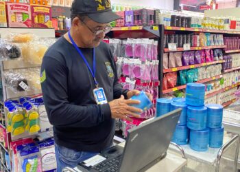 Imepi inicia operação Dia das Mães e fiscaliza cosméticos e bijuterias no Piauí