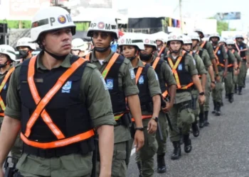 Câmeras corporais começarão a ser usadas por policiais do Piauí ainda no primeiro semestre