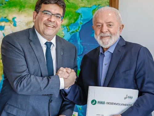 Rafael Fonteles vai à China em busca de parcerias na sua primeira viagem internacional de 2025