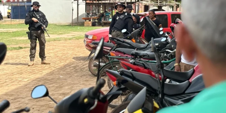 Motos de até 170 cilindradas não serão mais apreendidas por débitos em operações policiais no Piauí