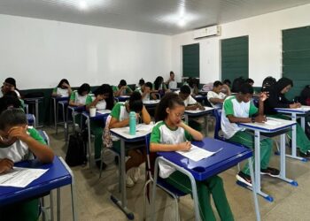 Torneio de Matemática mobiliza mais de 129 mil estudantes da rede estadual