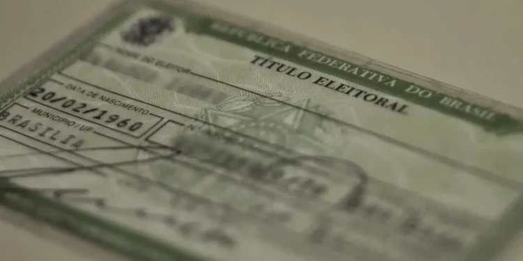 Mais de 60 mil eleitores do Piauí podem ter título cancelado; veja como regularizar