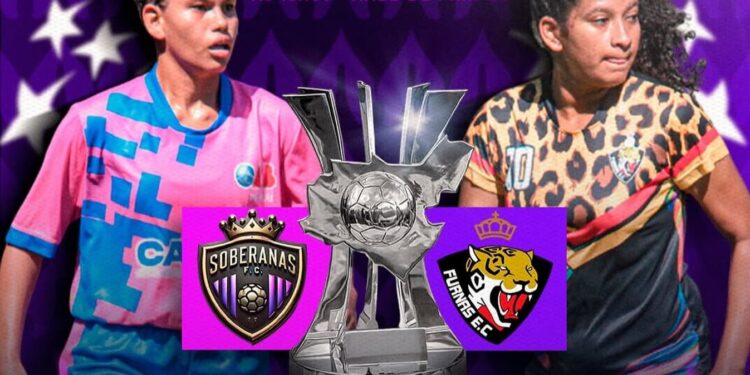 Copa Batom chega à grande final com duelo entre Soberanas e Furnas