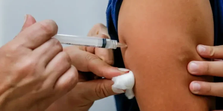 Piauí lidera ranking nacional de vacinação contra a influenza