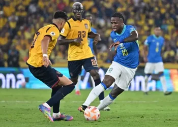 Na estreia de Ancelotti, Brasil empata sem gols com o Equador