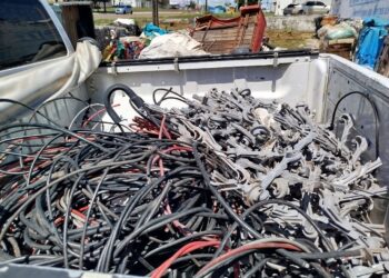 Equatorial Piauí realiza ação de combate ao furto de cabos em diversos municípios do estado