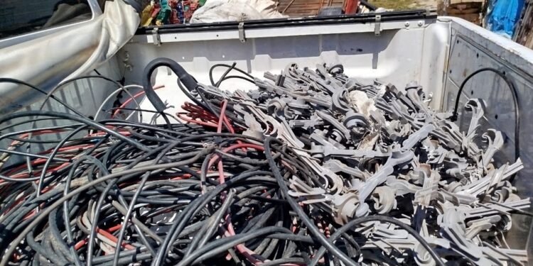 Equatorial Piauí realiza ação de combate ao furto de cabos em diversos municípios do estado