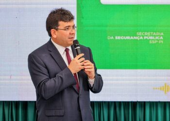 Rafael Fonteles lança BO Fácil, serviço inédito com registro de ocorrências, 190 e denúncias via WhatsApp