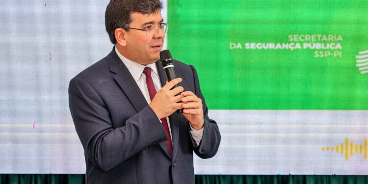 Rafael Fonteles lança BO Fácil, serviço inédito com registro de ocorrências, 190 e denúncias via WhatsApp