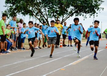 Piripiri realiza III Festival Paralímpico, celebrando inclusão e esporte entre crianças