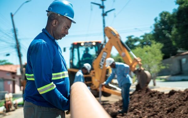 Águas do Piauí projeta R$ 1 bilhão em investimentos no primeiro ano de concessão
