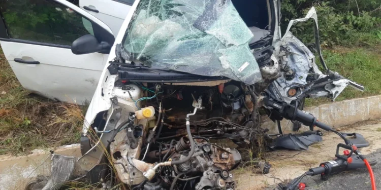 Feriado de Corpus Christi registra aumento de 800% de mortes nas BRs do Piauí