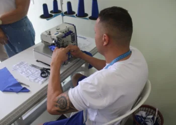 Sistema prisional do Piauí registra mais de 3.600 certificados e 3.400 detentos em atividades de trabalho e estudo