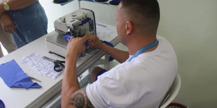 Sistema prisional do Piauí registra mais de 3.600 certificados e 3.400 detentos em atividades de trabalho e estudo