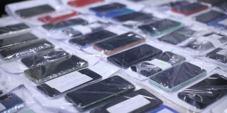 Roubo de celulares cai quase 50% no Piauí nos primeiros cinco meses de 2025