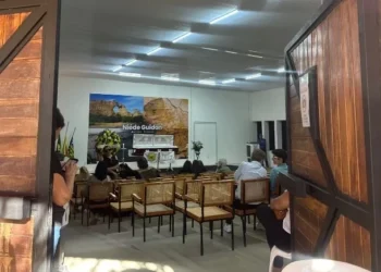 Sepultamento de Niède Guidon acontece no aniversário do Parque Serra da Capivara