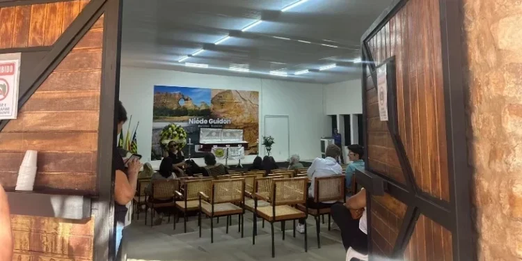 Sepultamento de Niède Guidon acontece no aniversário do Parque Serra da Capivara