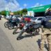 PRF recupera motocicleta e prende condutor que já foi alvo da operação rolezinho