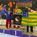 Piauí é destaque no Campeonato Nordeste de Kungfu Wushu com 25 medalhas e 2 troféus