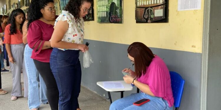 Sesapi oferta 217 vagas para estágio nas áreas de enfermagem, fisioterapia e medicina