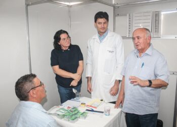 Prefeitura de Piripiri e SENAR promovem Mutirão de Saúde com mais de mil atendimentos