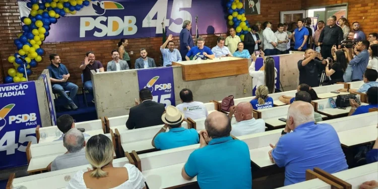 PSDB no Piauí se apega a possível federação com MDB e Republicanos para não desaparecer