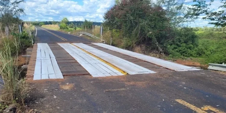 BR-222 é liberada para o tráfego dois dias após ser interditada para manutenção