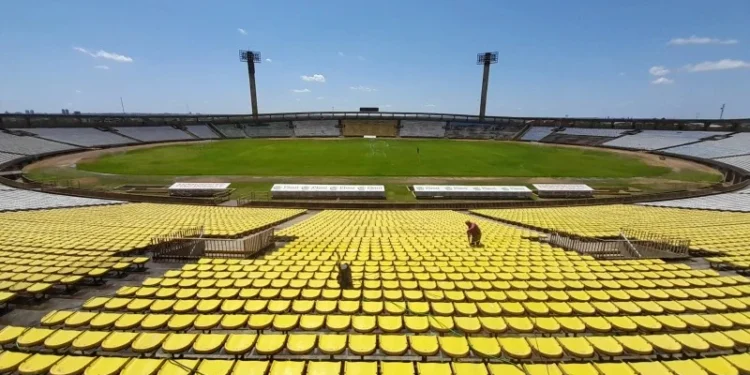 CBF realizará visita técnica no Albertão para avaliar revitalização do estádio