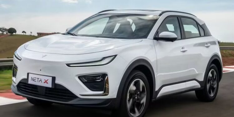 Brasil terá 15 marcas de carros chineses até o fim de 2025; leia lista