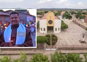 Padre Roberto assumirá a função administrativa da nova Área Missionária São Francisco de Assis, que será instituída em Piripiri