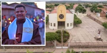 Padre Roberto assumirá a função administrativa da nova Área Missionária São Francisco de Assis, que será instituída em Piripiri