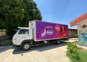 Caminhão da Mamografia realizou mais de 47 mil atendimentos no primeiro semestre de 2025