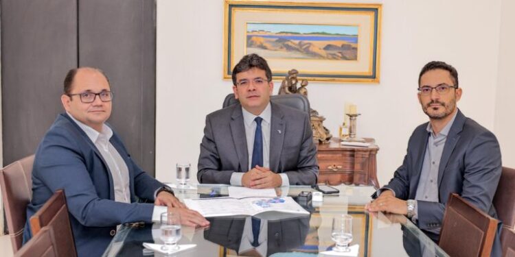 Águas do Piauí anuncia investimento de R$ 80 milhões para enfrentamento da estiagem no período mais quente do ano