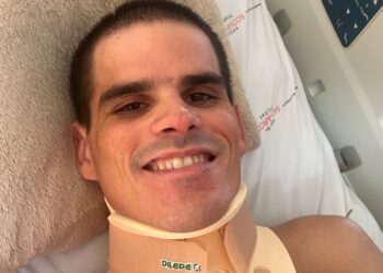 Médico Brenno Andrade recebe alta hospitalar neste sábado