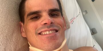 Médico Brenno Andrade recebe alta hospitalar neste sábado
