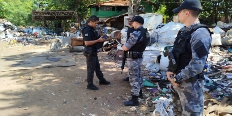 Equatorial Piauí realiza ação em três cidades para combater furto de cabos de energia