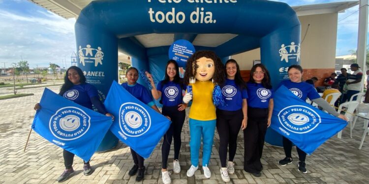 Equatorial Piauí leva mutirão de serviços para Altos, Oeiras e Piracuruca