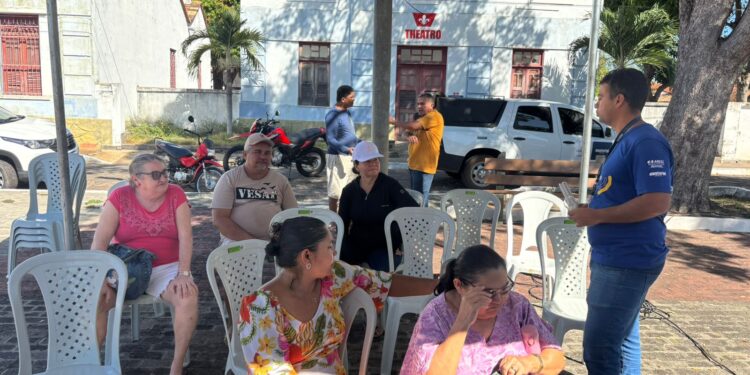 Brasileira, Curimatá e Prata do Piauí recebem mutirão de serviços da Equatorial e sessão gratuita de cinema