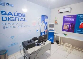 Piauí Saúde Digital já realizou mais de 800 mil atendimentos em todo o estado