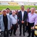 Presidente da CBF visita Albertão em Teresina e projeta investimentos no estádio