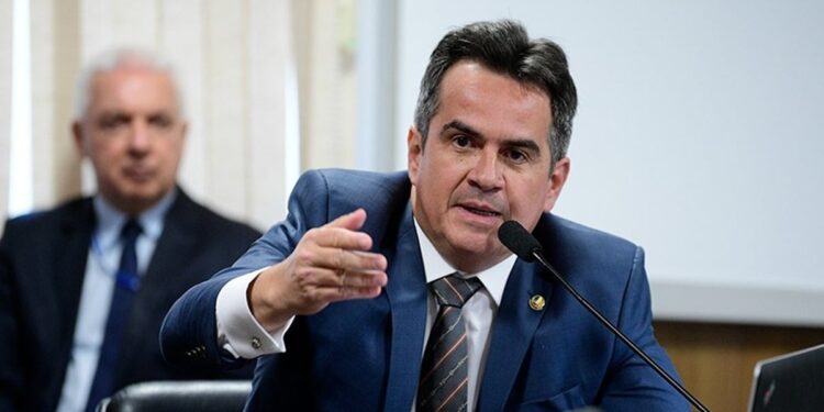 Ciro Nogueira: Congresso não tem votos para impeachment de Moraes