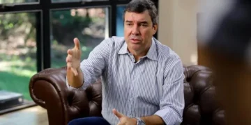 PSDB perde seu último governador: Eduardo Riedel vai se filiar ao PP