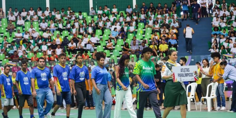 JEPIs se consolida como celeiro de novos talentos no esporte piauiense