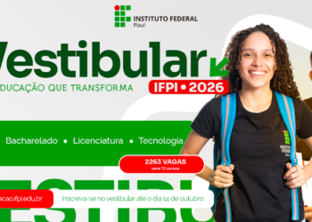 IFPI oferta 2.263 vagas para cursos superiores em 19 campi
