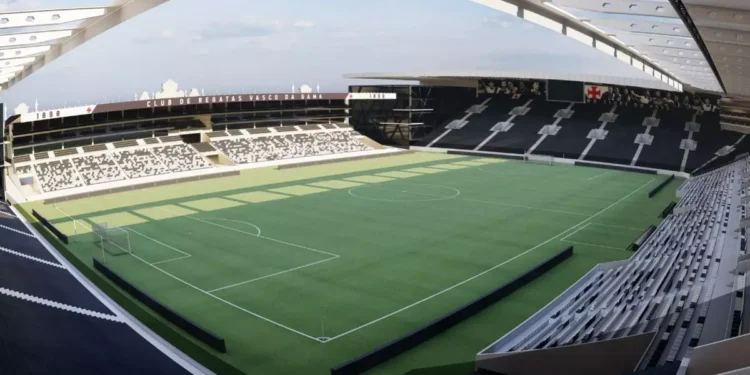 Saiba o que falta para o Vasco concluir a venda do potencial construtivo de São Januário