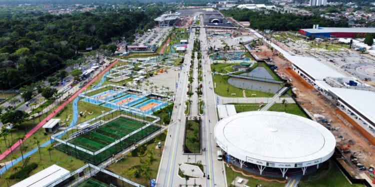 Câmara aprova transferir capital do Brasil para Belém durante COP30