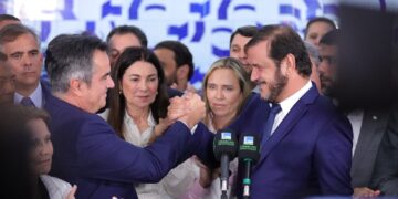 URGENTE – Federação União Progressista oficializa saída do governo Lula