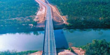 Ponte anunciada por Ciro Nogueira quando era ministro será inaugurada