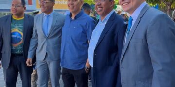 Joel Rodrigues cumpre agenda bastante movimentada pelo interior do Piauí