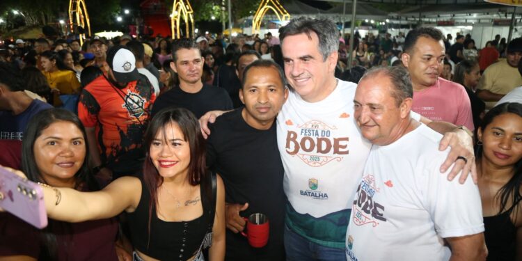 Senador Ciro Nogueira cumpre agenda pelo interior do Piauí e reforça pré-candidatura a reeleição